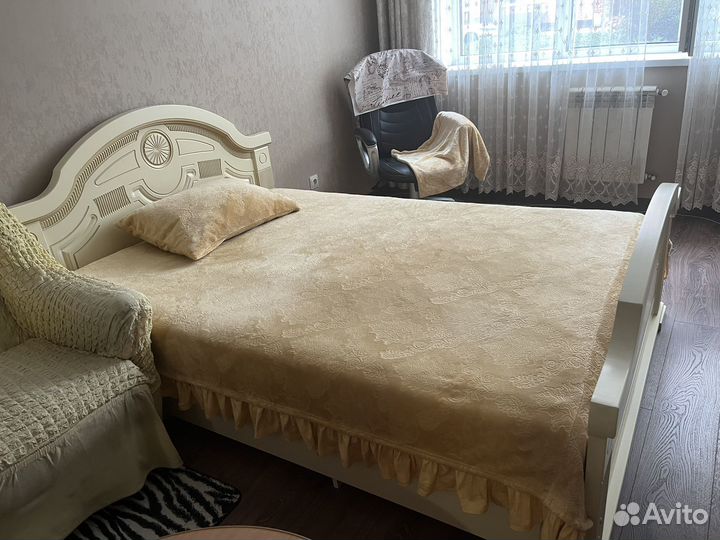 Покрывало на кровать