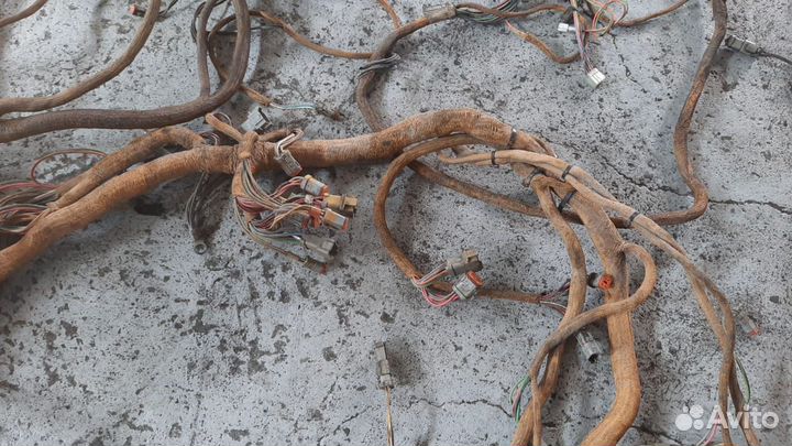 Жгут проводов harness Caterpillar CAT 330BLN