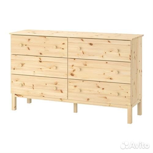 Комод тарва из икеа(доставка)