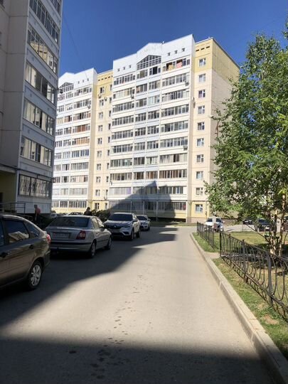 1-к. квартира, 38,3 м², 10/10 эт.