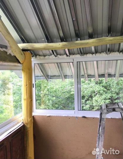 Пластиковые окна на заказ