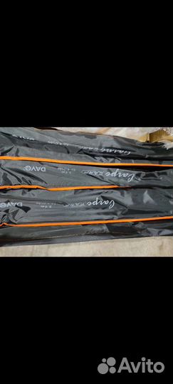 Карповое удилище dayo carpe carp 4lb 3.9 m