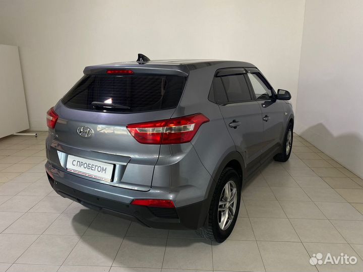 Hyundai Creta 1.6 МТ, 2016, 89 116 км