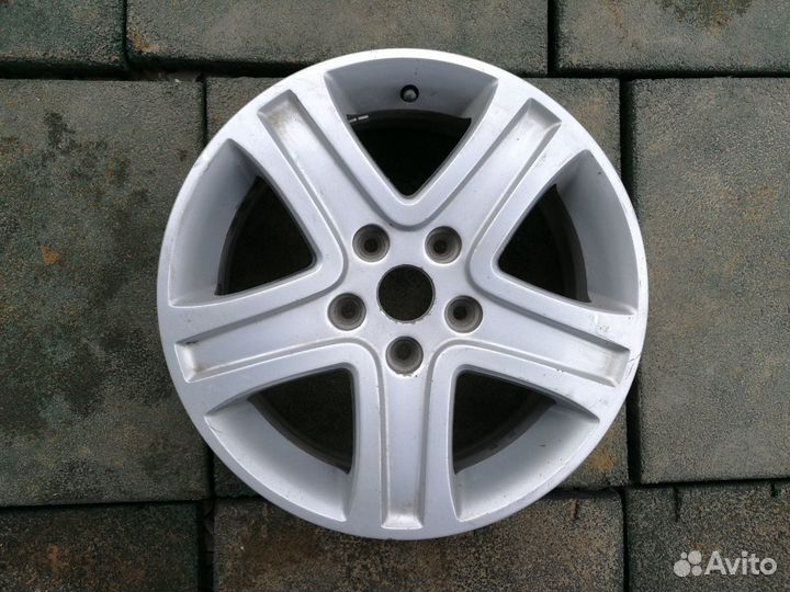 Диски R 16 для Suzuki. Поштучно