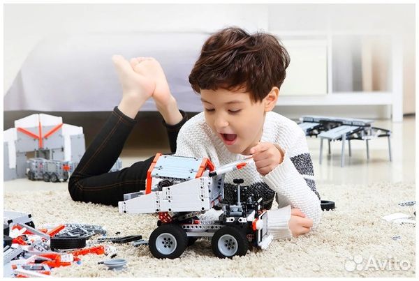 Конструктор Xiaomi Mitu onebot Truck Builder