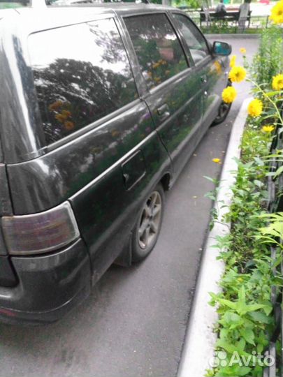 ВАЗ 2111 1.6 МТ, 2007, 223 480 км