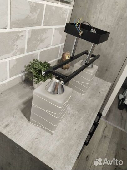 Люстра потолочная