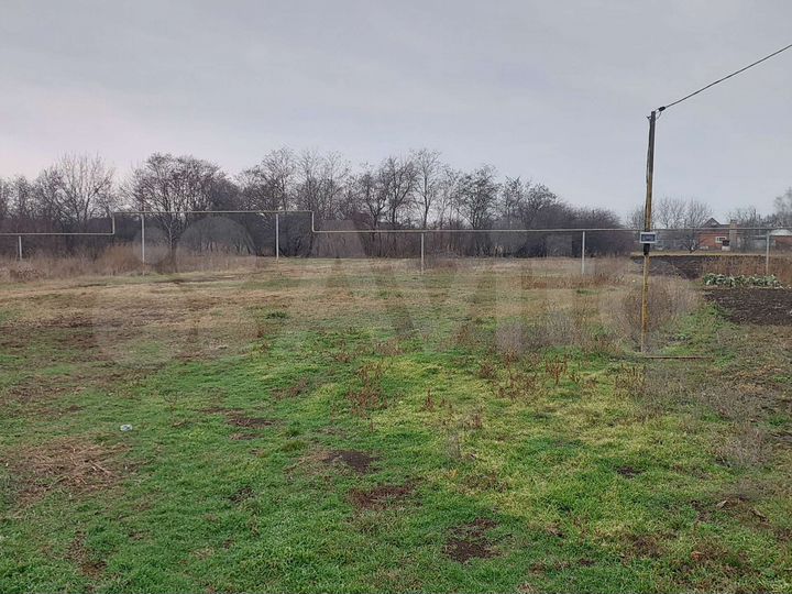 Участок 17,6 сот. (ИЖС)