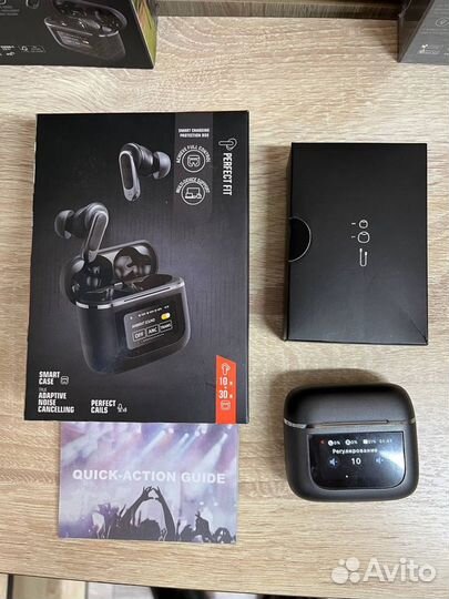 Беспроводные наушники