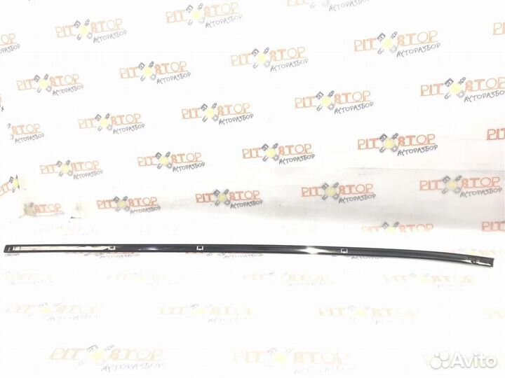 Молдинг крыши левый Nissan Qashqai (J10) 2006 - 2