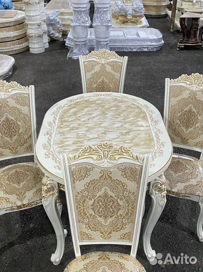 Стулья новые