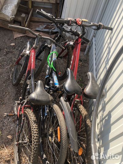 Велосипед горный