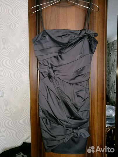 Нарядное платье