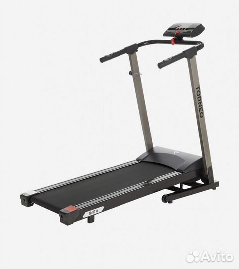 Беговая дорожка электрическая torneo Inita T-155