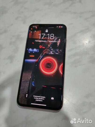 iPhone xs max 256 gb Dual sim