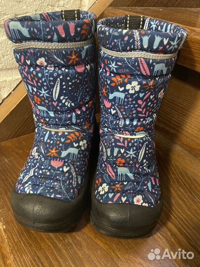 Ботинки зимние kakadu 27 р