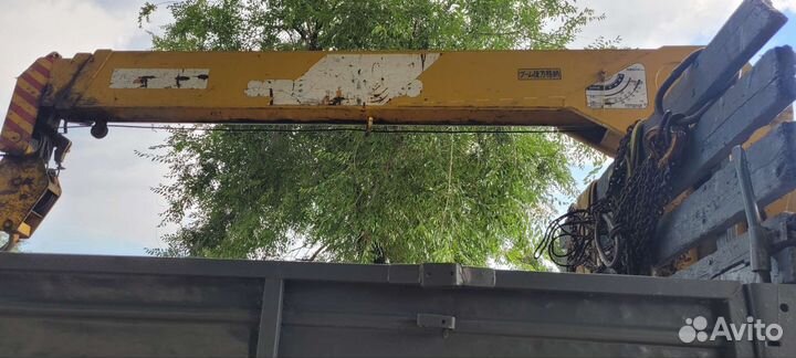 МАЗ 5336А3-320 с КМУ, 2008