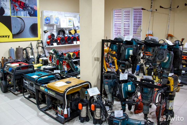 Аренда Инструмента