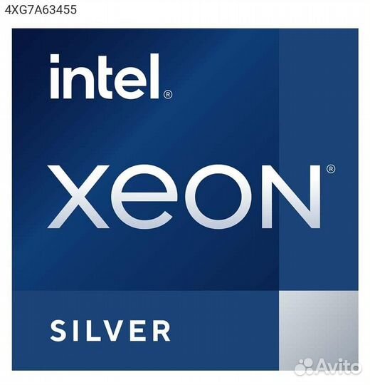 Процессор Lenovo Xeon Silver-4314 2400мгц LGA 4189