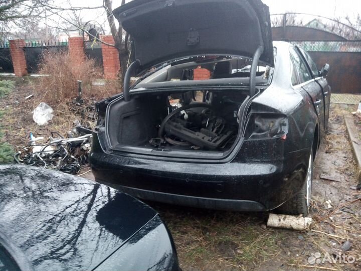 Части кузова audi a4 b8