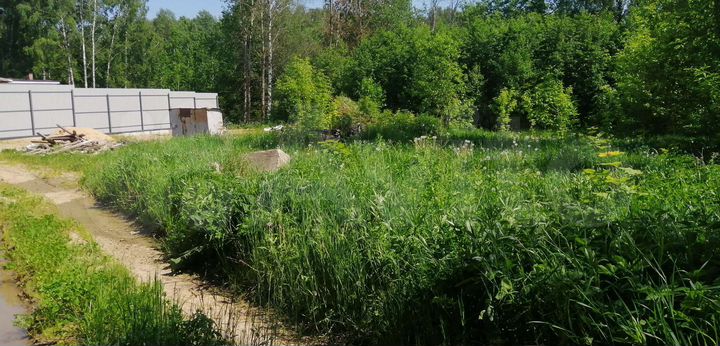 Участок 13,2 сот. (ИЖС)