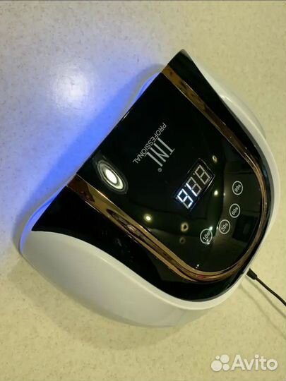 Лампа для маникюра гибридная