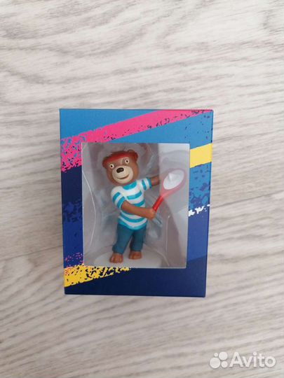 Игра с фигурками Барни