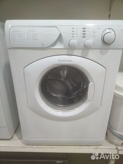 Стиральная машина Ariston AVL 100,гарантия