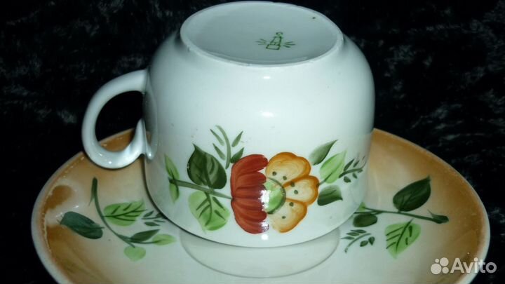 Чайные пары