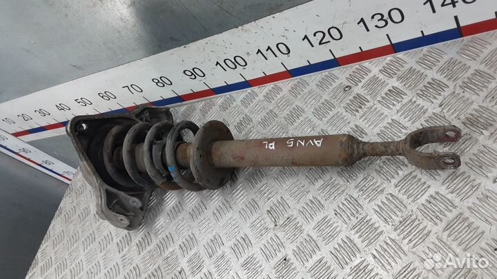 Стойка передняя Audi A6 (C6) 2004-2010