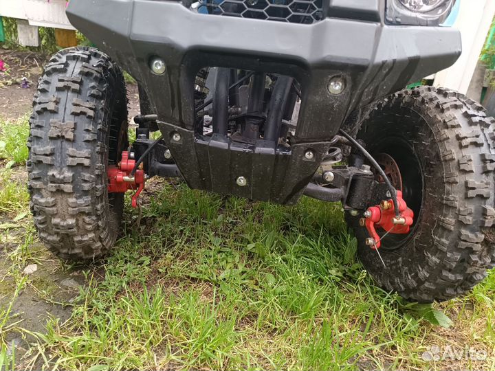 Квадроцикл детский