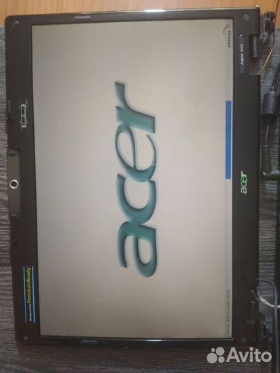 Матрица 15,4 рабочая, для ноутбуков Acer