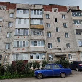 2-к. квартира, 50,6 м², 5/5 эт.