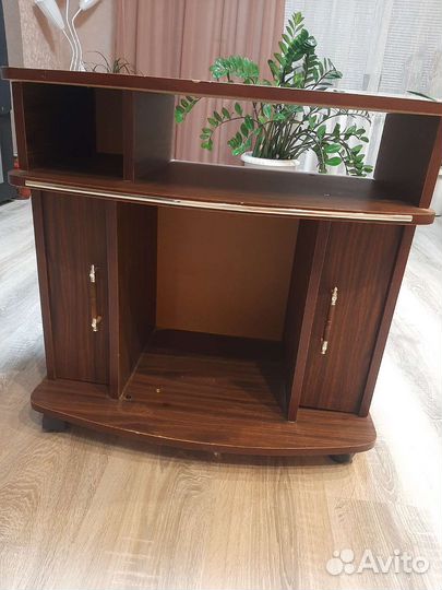 Тумба под телевизор бу