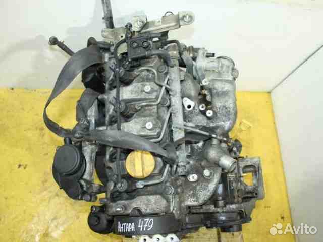 Двигатель opel antara (2006 - 3000) z20s1