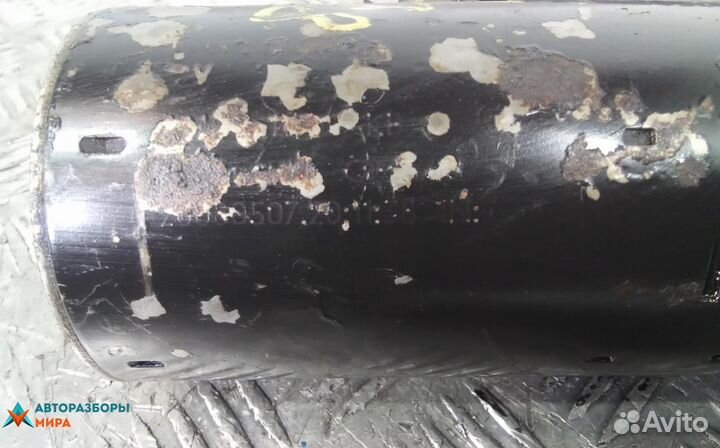 Стартер Ford Focus 2 2008