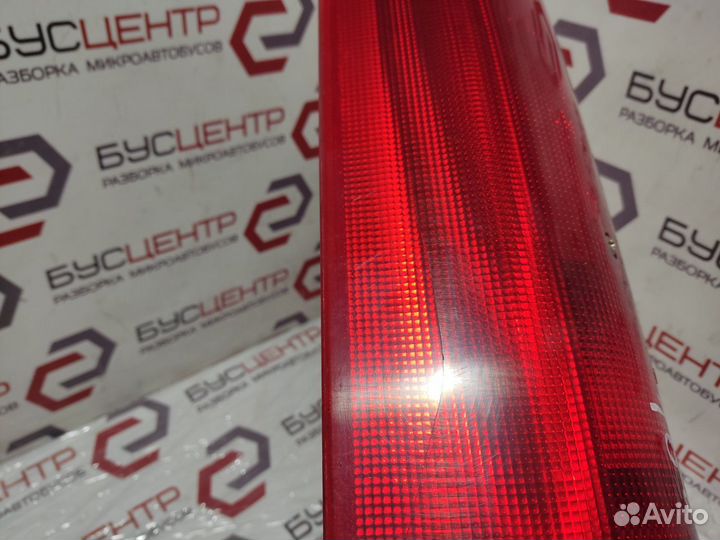 Фонарь левый Ивеко Дейли Е3 00-06