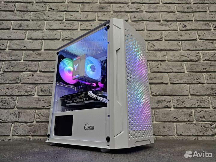 Пк Ryzen/RTX 2060