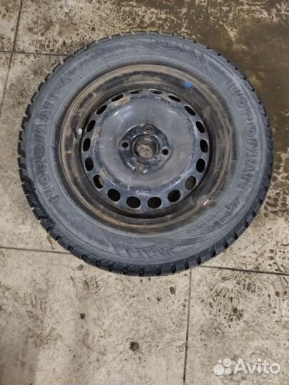 Колеса комплект