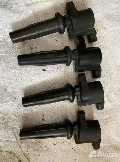 Катушки зажигание форд фокус 2 1.8 2.0