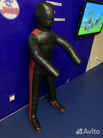 Манекен для борьбы, бжж, джиу-джитсу, дзюдо, самбо