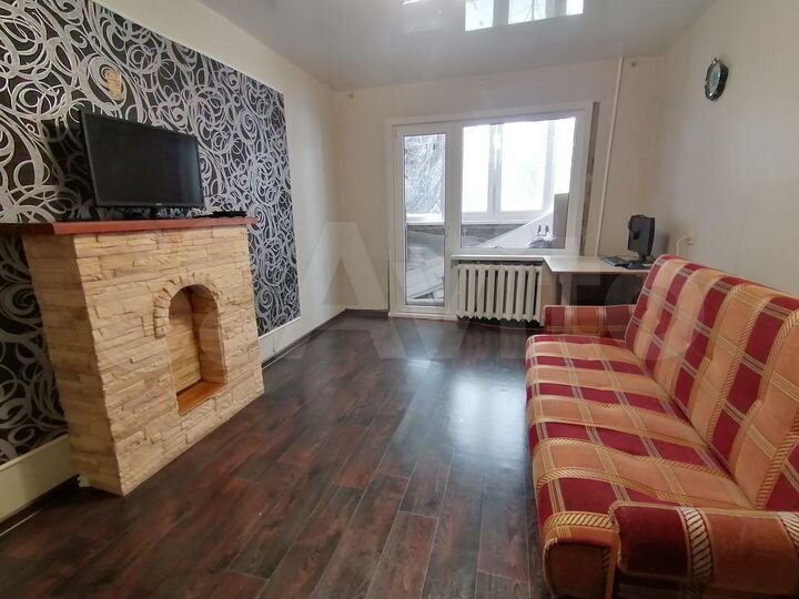 2-к. квартира, 51 м², 2/5 эт.