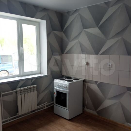1-к. квартира, 33,4 м², 1/1 эт.