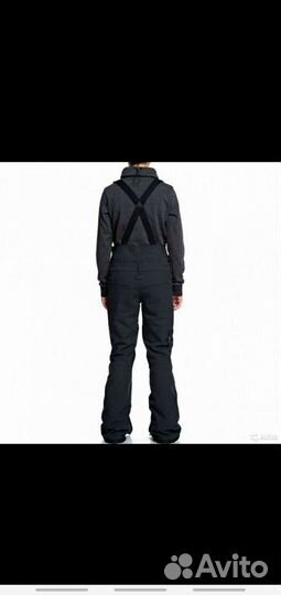 Горнолыжный Комбинезон DC женский,новый