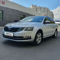 Skoda Octavia 1.8 MT, 2017, 221 000 км, с �пробегом, цена 1 650 000 руб.