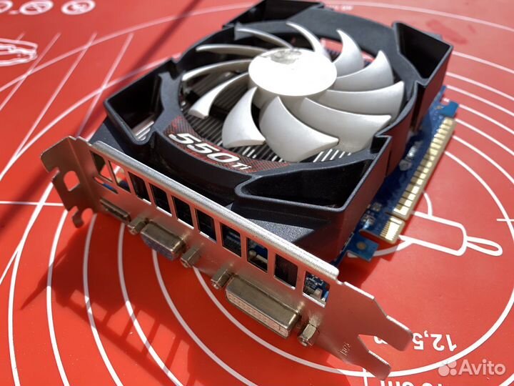 GeForce GTX 210 1Gb Ddr3