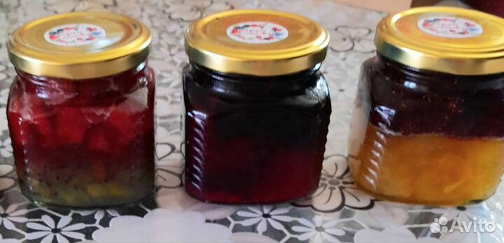 Мостарда,Острый конфитюр,Специи,Варенье
