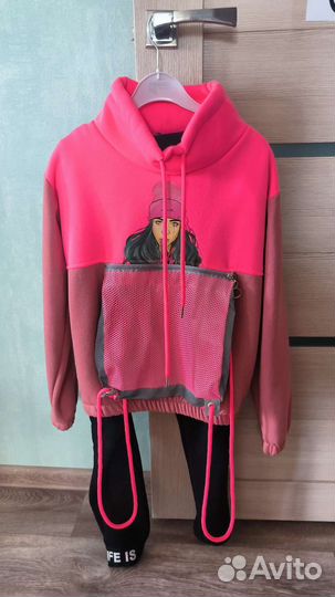Спортивный костюм теплый
