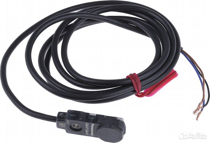 GX-F12A-P, Датчик: индуктивный, 0-4мм, PNP / NO, U