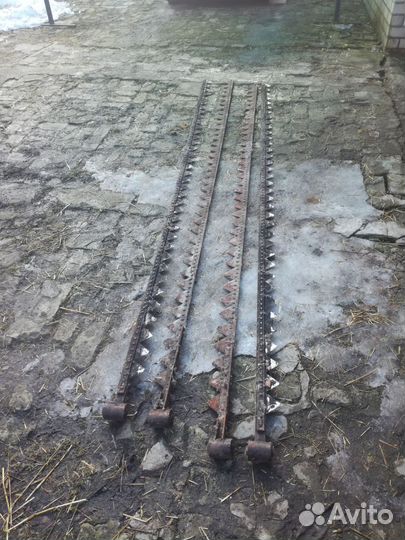 Косы сегмент СССР